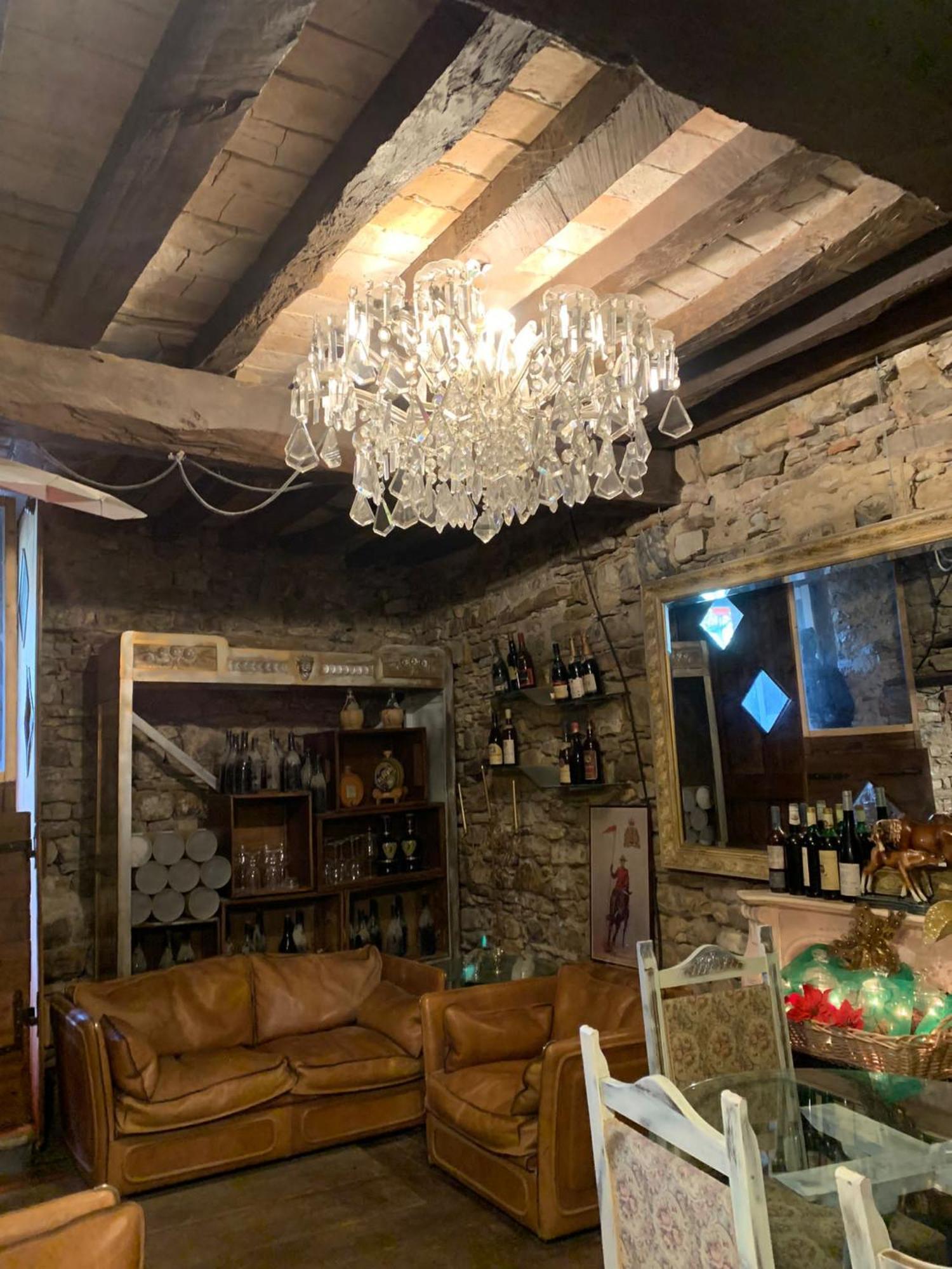 Bed and Breakfast La Baia Dei Lupi à Rezzano Extérieur photo