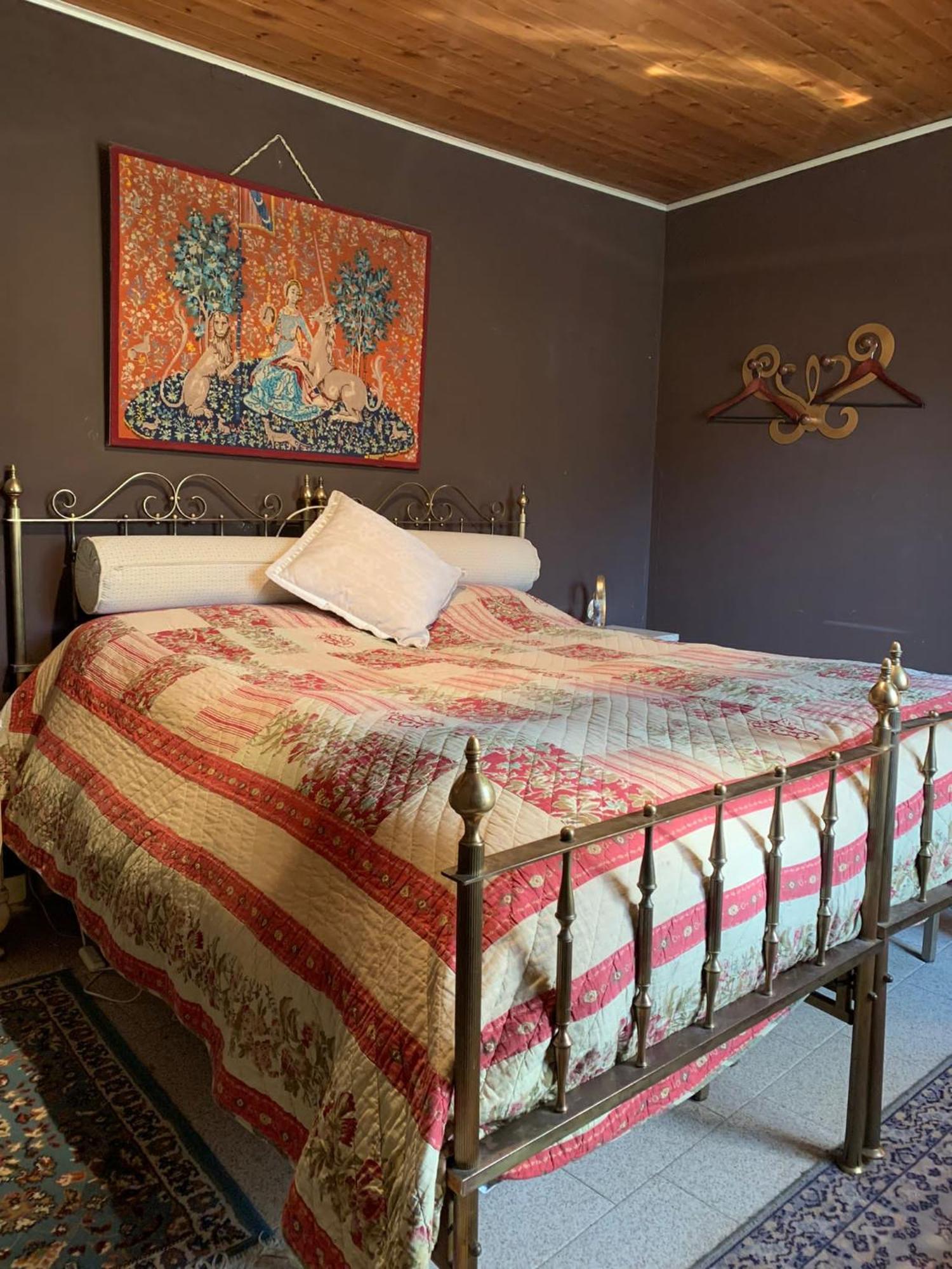 Bed and Breakfast La Baia Dei Lupi à Rezzano Extérieur photo